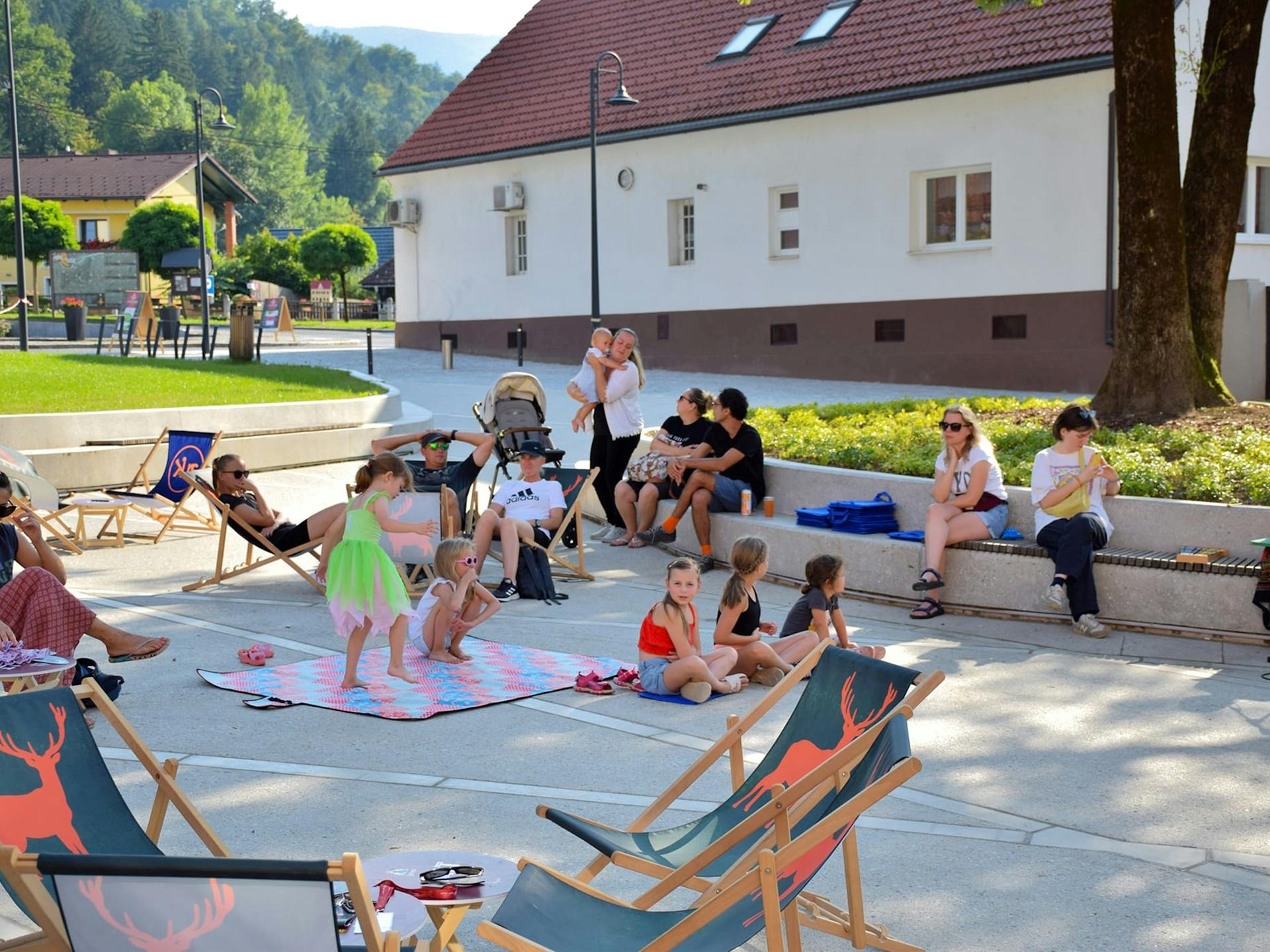 Letni oder Ruše_Chill out cona